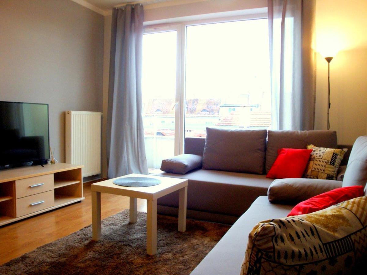 Livingroom_Wroc_Mosiezna Вроцлав Стая снимка